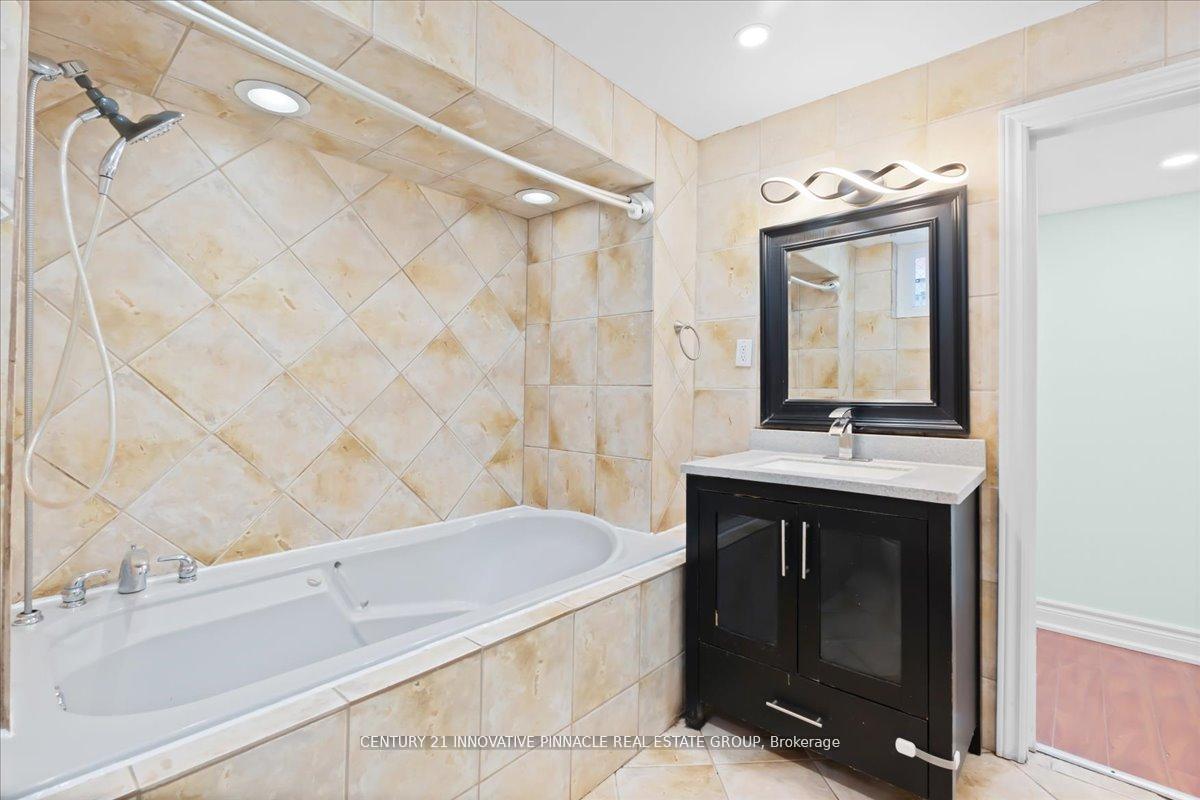 Photo 13 of Unit Bsmt, 1 Judhaven Road, Etobicoke, Thistletown-Beaumonde Heights — HOMEH