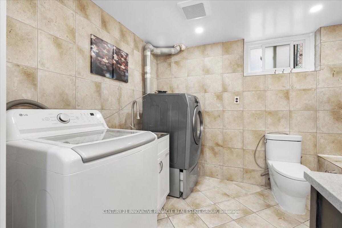 Photo 14 of Unit Bsmt, 1 Judhaven Road, Etobicoke, Thistletown-Beaumonde Heights — HOMEH