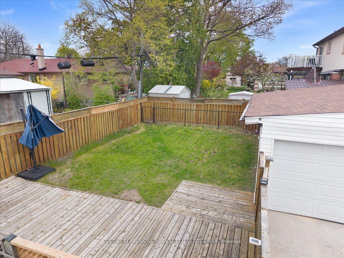 Photo 16 of Unit Bsmt, 1 Judhaven Road, Etobicoke, Thistletown-Beaumonde Heights — HOMEH