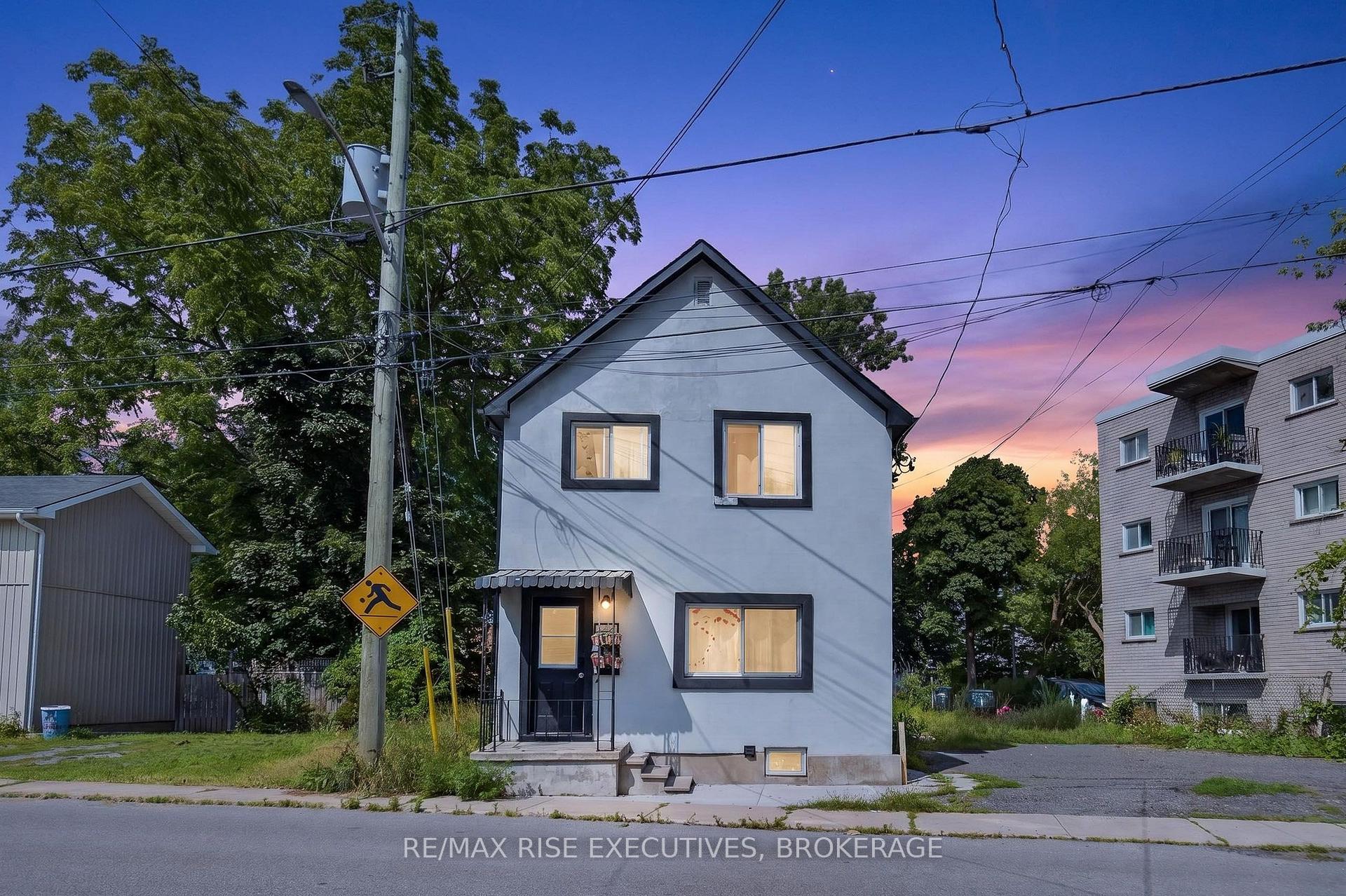 Photo 1 of 193 York Street, Kingston, East of Sir John A. Blvd — HOMEH