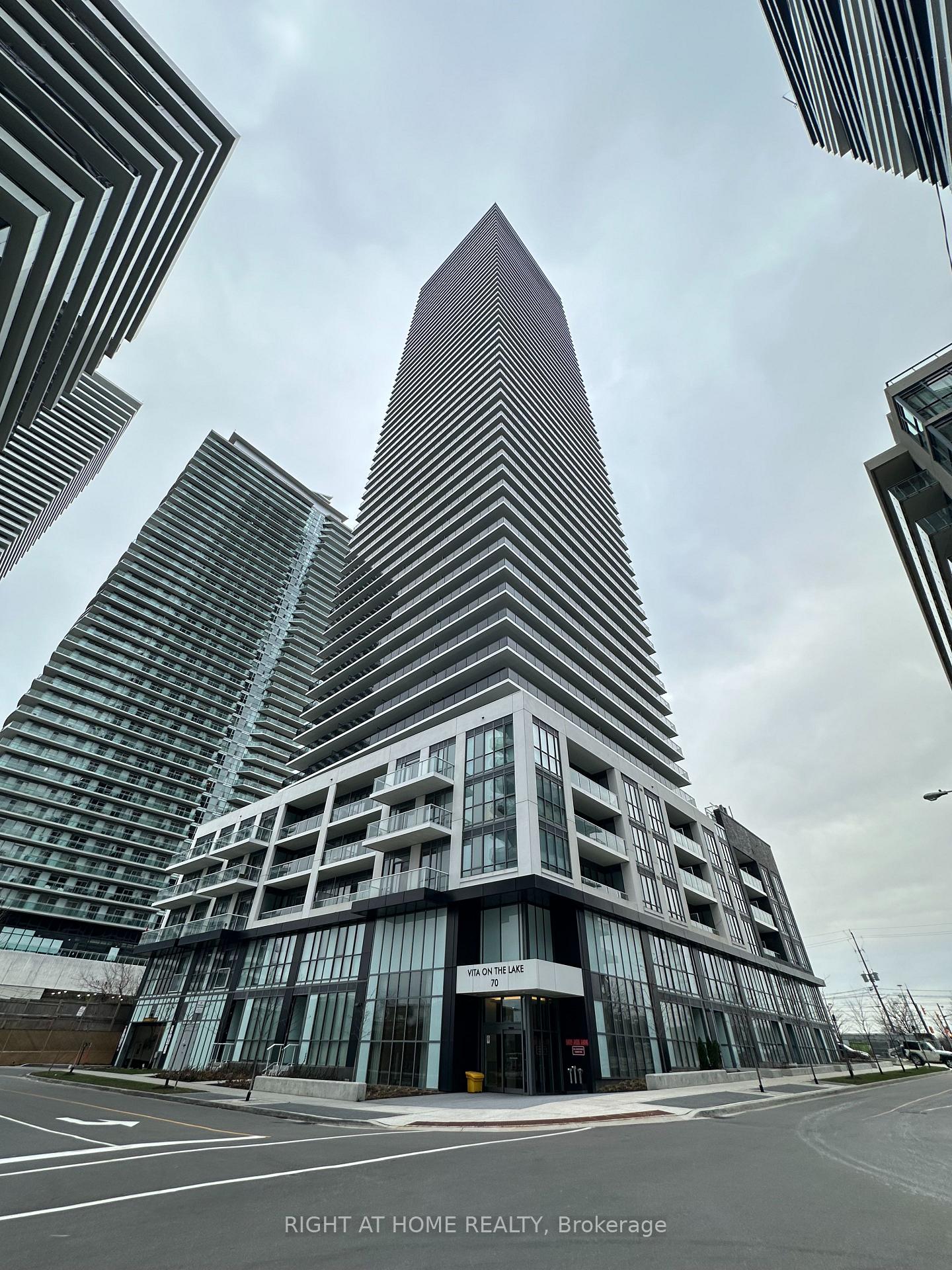 Photo 1 of Unit 2301, 70 Annie Craig Drive, Etobicoke, Mimico — HOMEH