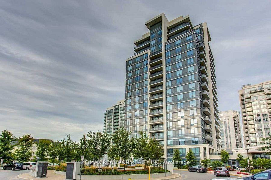 Front of Unit 105, 75 North Park Road