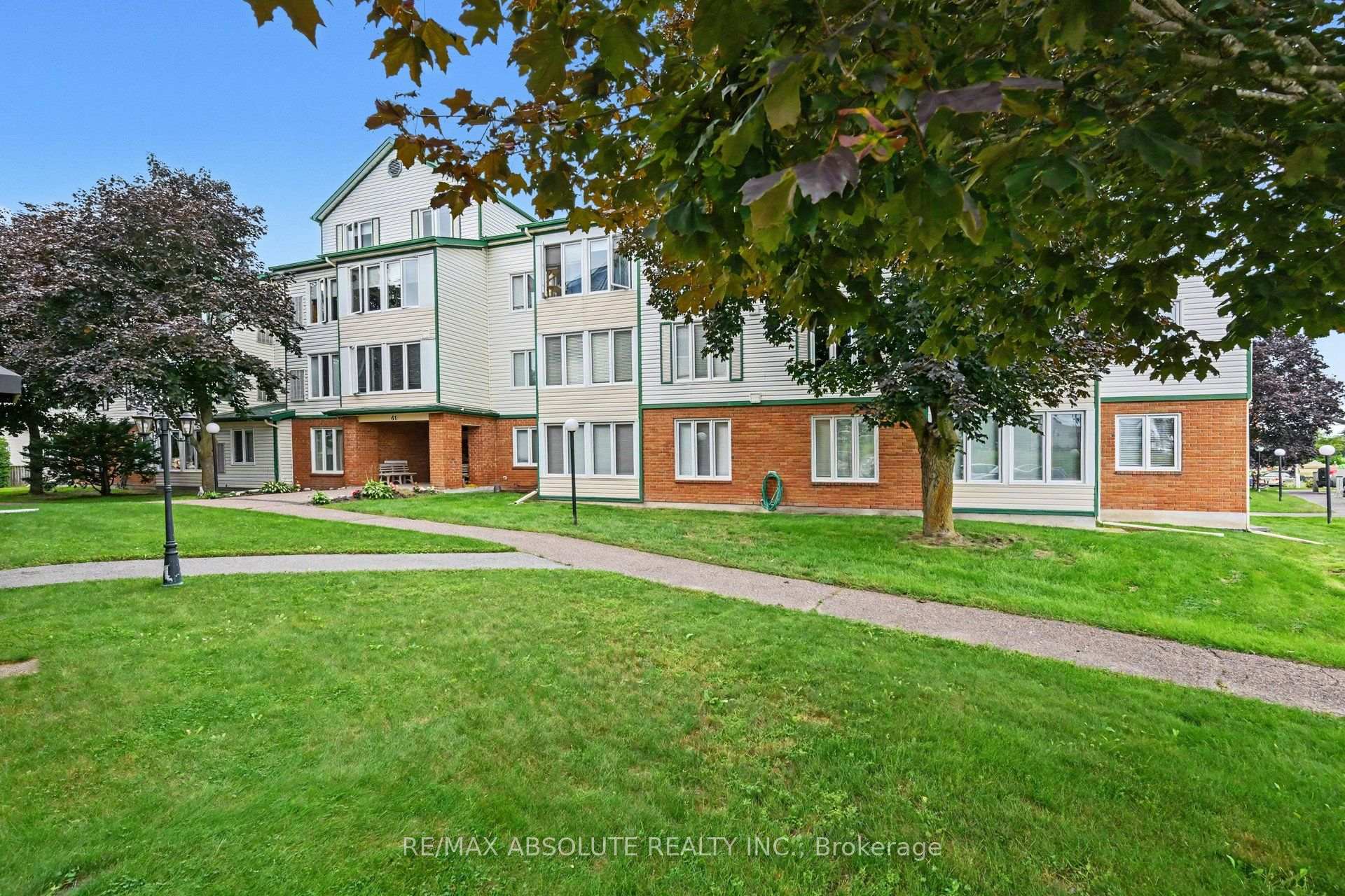 Photo 1 of Unit 206, 61 Jack Crescent, Arnprior, Arnprior — HOMEH