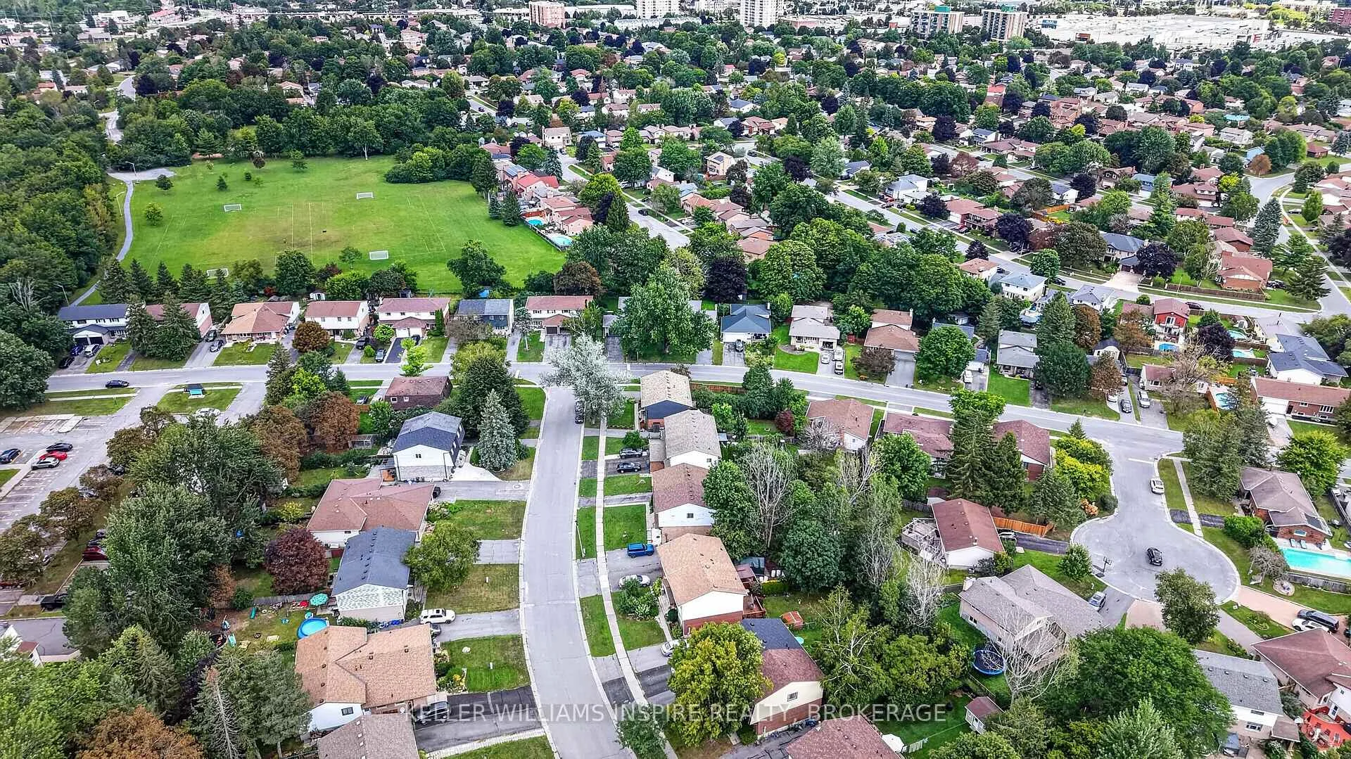 Photo 38 of 776 Grouse Crescent, Kingston, North of Taylor-Kidd Blvd — HOMEH