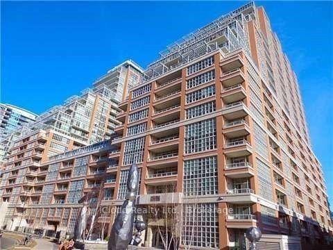 Front of Unit 519, 65 East Liberty Street