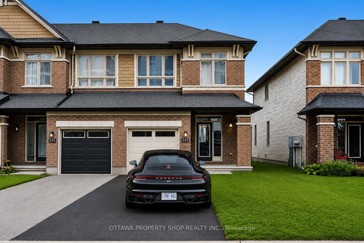 Photo 2 of 393 Livery Street, Ottawa, Kanata - Emerald Meadows/Trailwest — HOMEH