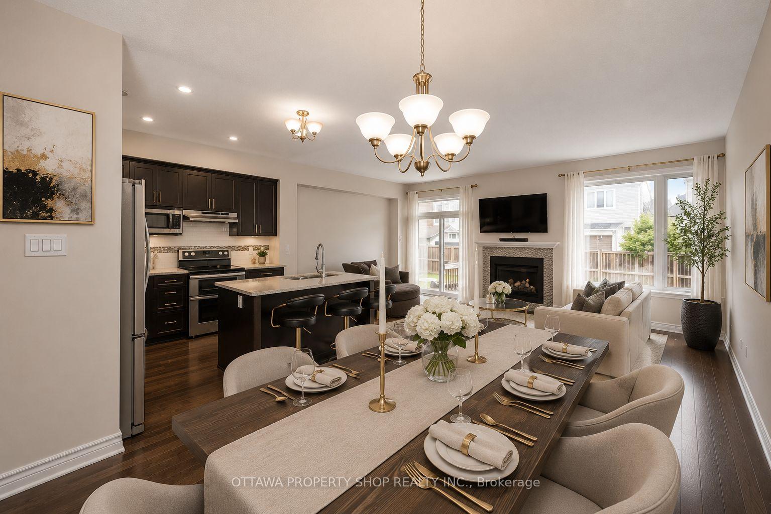 Photo 6 of 393 Livery Street, Ottawa, Kanata - Emerald Meadows/Trailwest — HOMEH