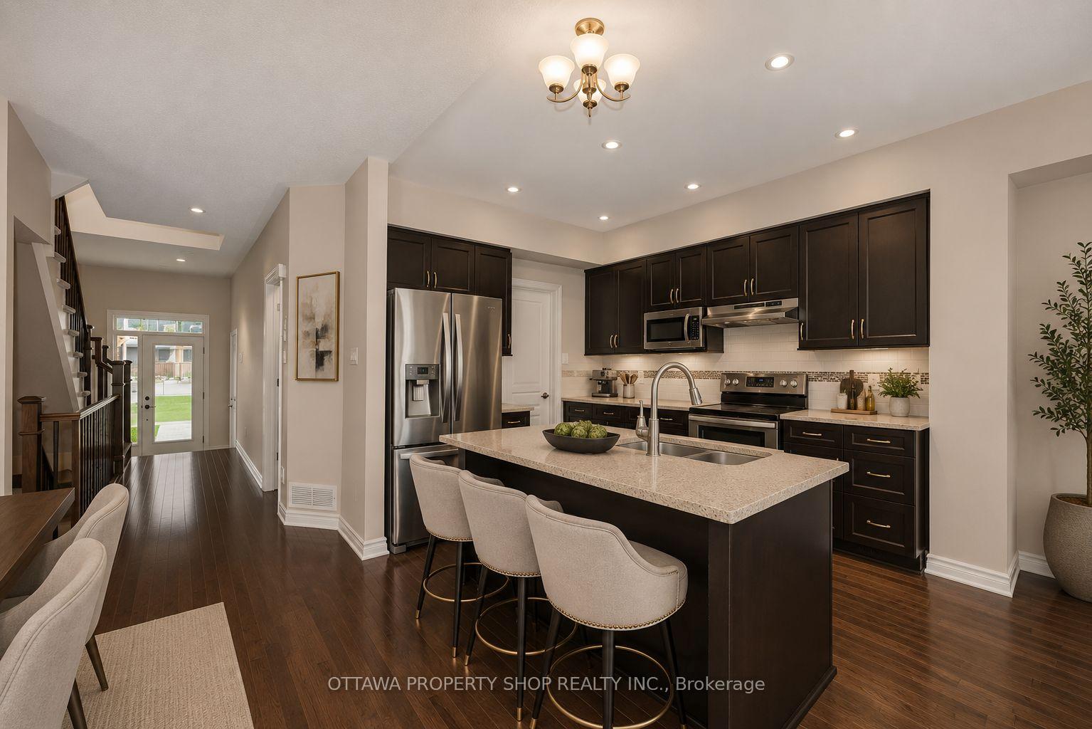 Photo 8 of 393 Livery Street, Ottawa, Kanata - Emerald Meadows/Trailwest — HOMEH