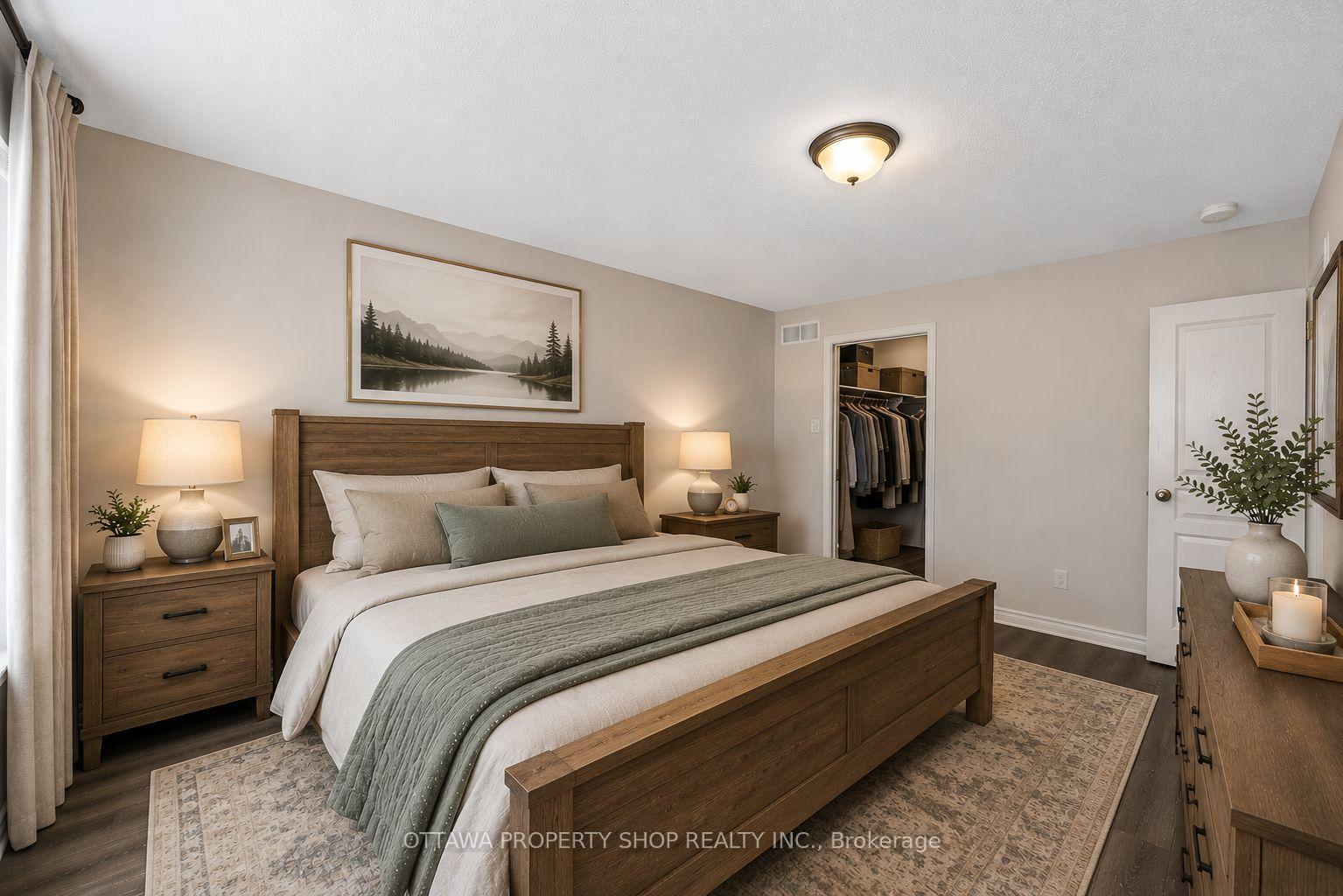 Photo 15 of 393 Livery Street, Ottawa, Kanata - Emerald Meadows/Trailwest — HOMEH