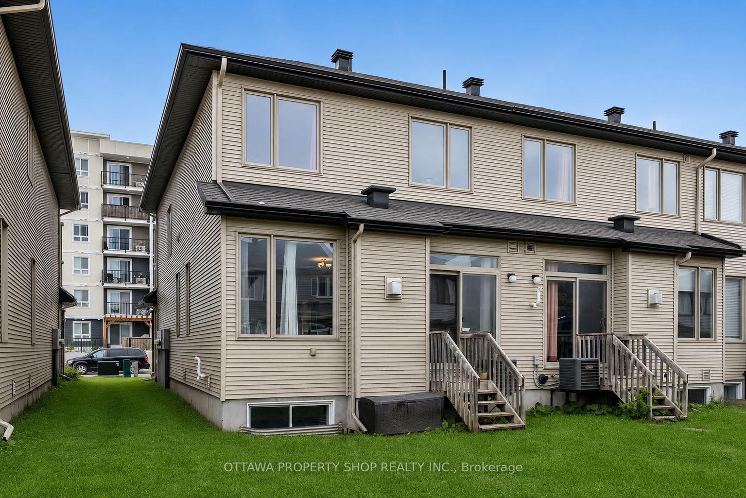 Photo 33 of 393 Livery Street, Ottawa, Kanata - Emerald Meadows/Trailwest — HOMEH