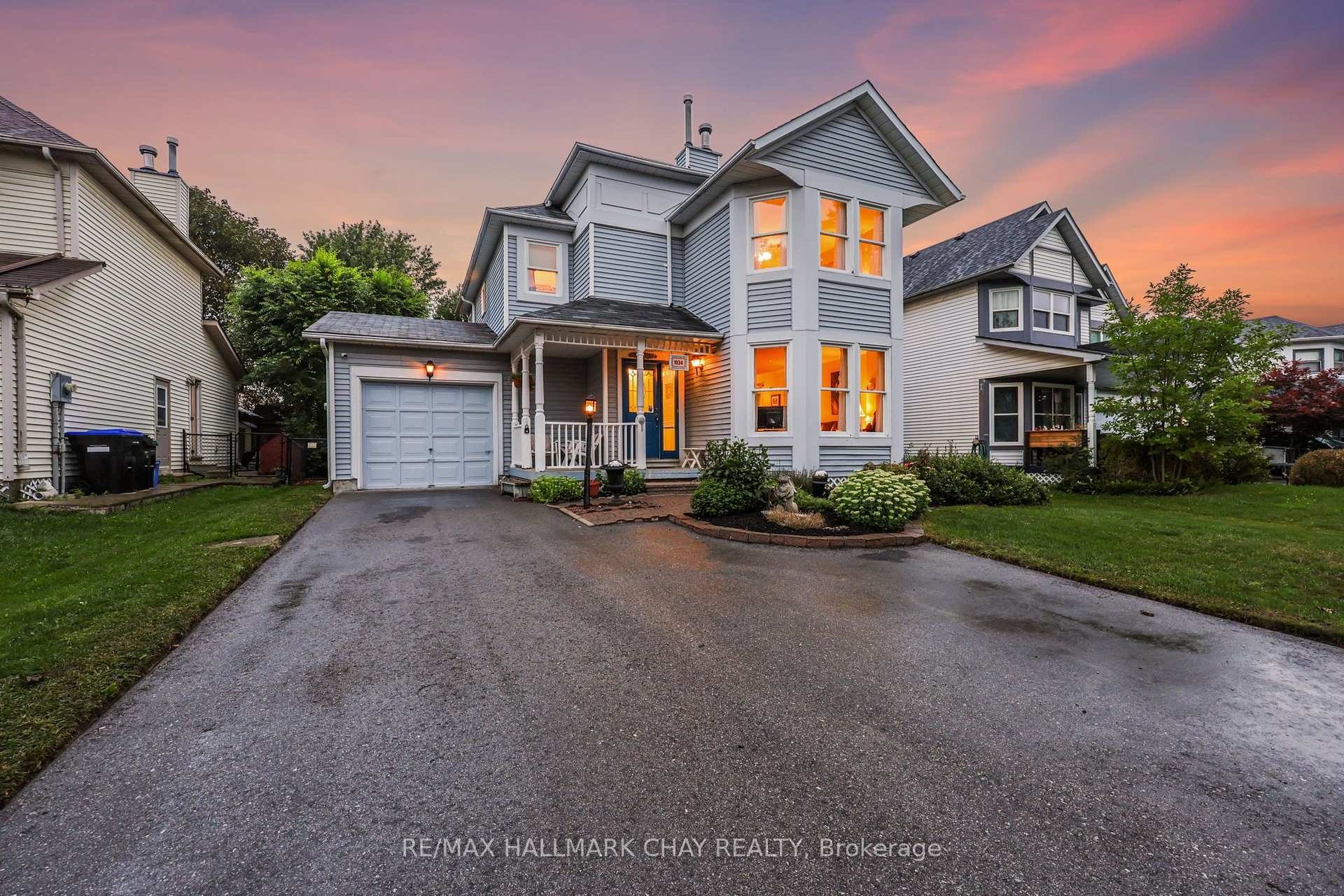 Photo 1 of 1034 Linden Street, Innisfil, Alcona — HOMEH