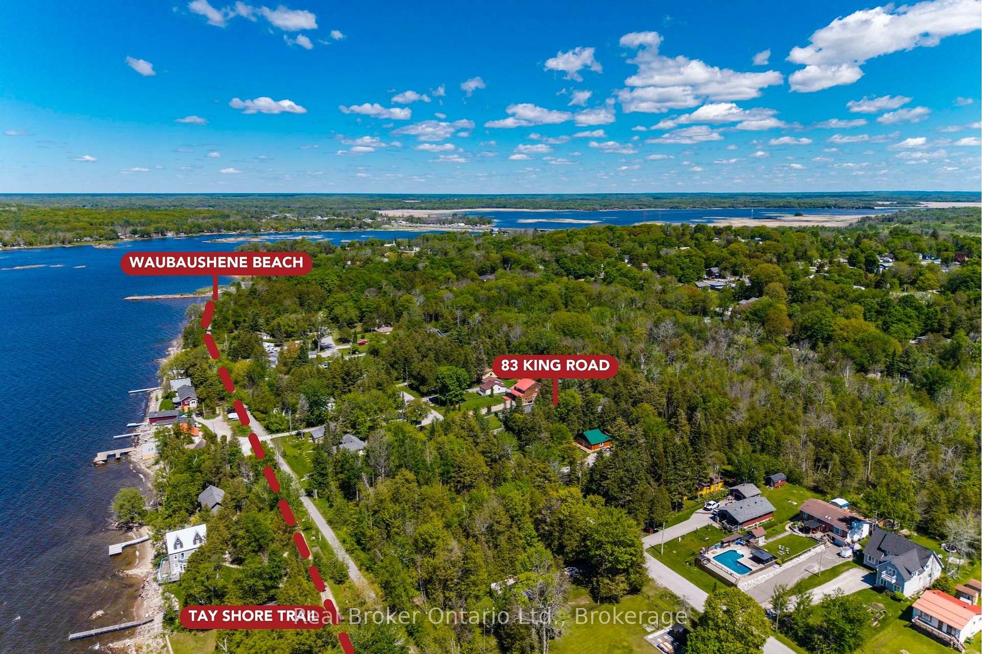 Photo 41 of 83 King Road, Tay, Waubaushene — HOMEH