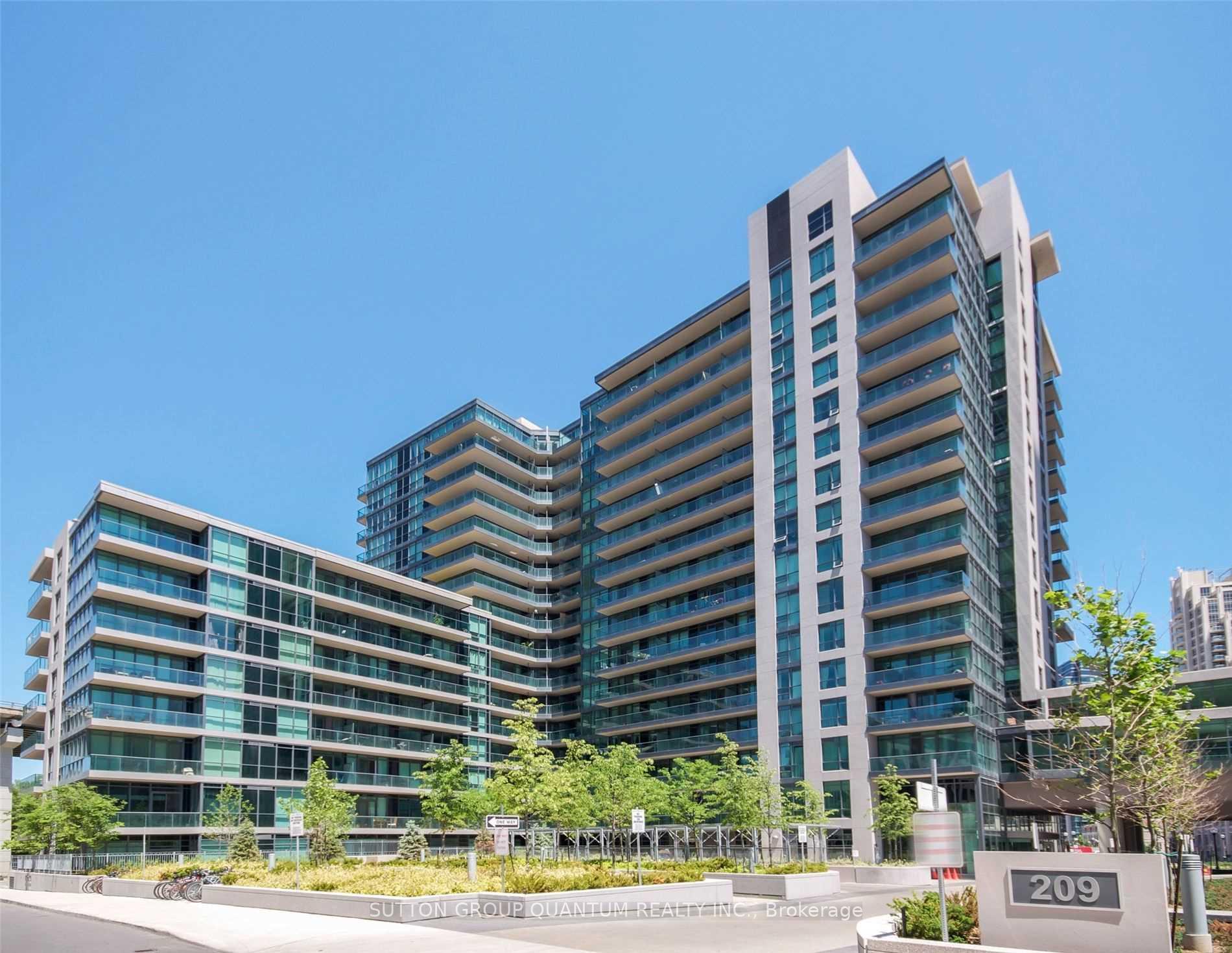 Photo 1 of Unit 773, 209 Fort York Boulevard, Toronto, Niagara — HOMEH