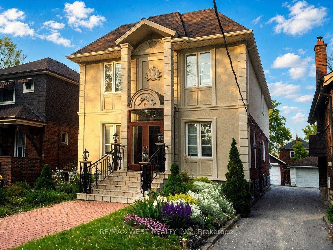 Photo 1 of 5 Wendover Road, Etobicoke, Kingsway South — HOMEH