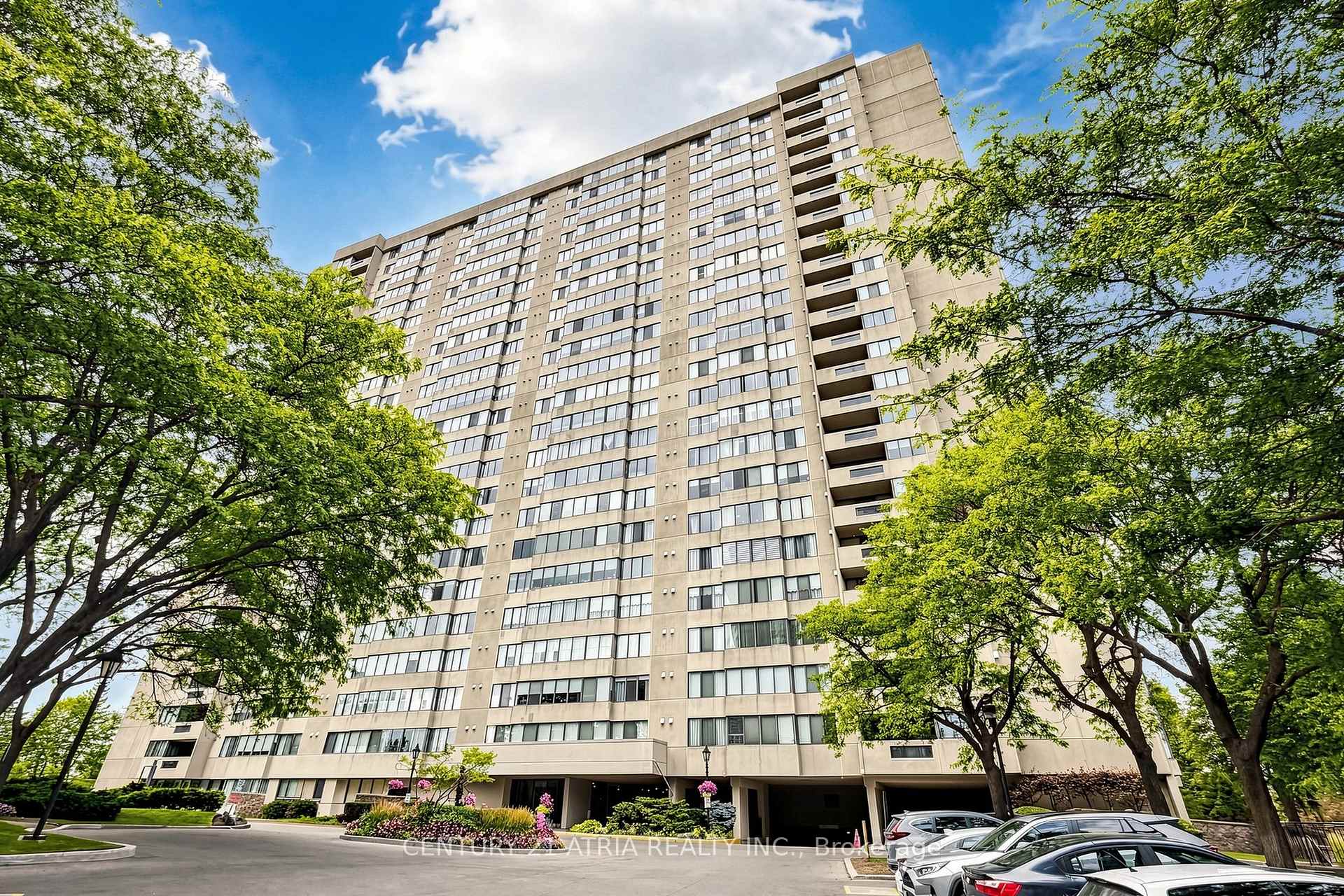 Photo 1 of Unit 808, 2350 Bridletowne Circle, Scarborough, L'Amoreaux — HOMEH