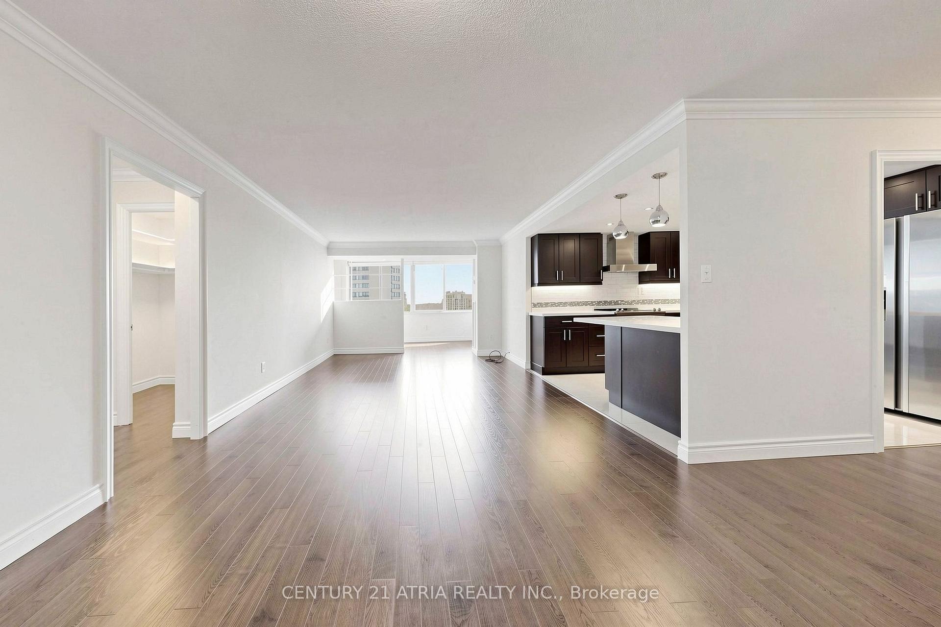 Photo 3 of Unit 808, 2350 Bridletowne Circle, Scarborough, L'Amoreaux — HOMEH