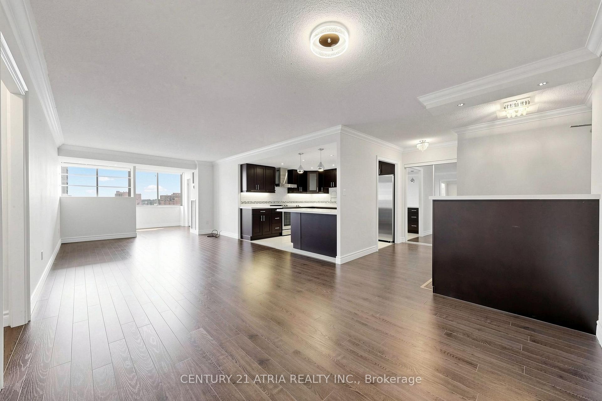 Photo 5 of Unit 808, 2350 Bridletowne Circle, Scarborough, L'Amoreaux — HOMEH