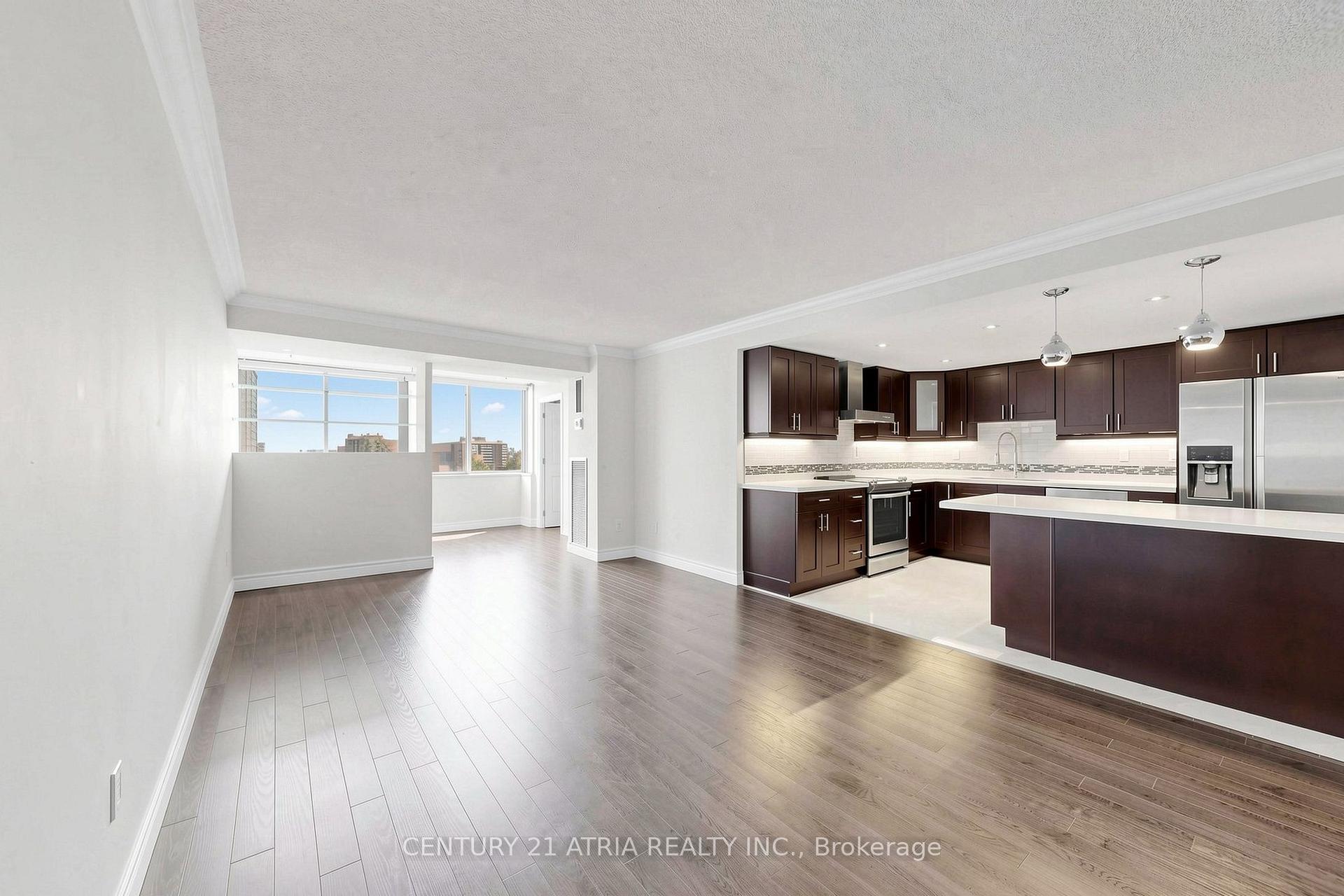Photo 6 of Unit 808, 2350 Bridletowne Circle, Scarborough, L'Amoreaux — HOMEH