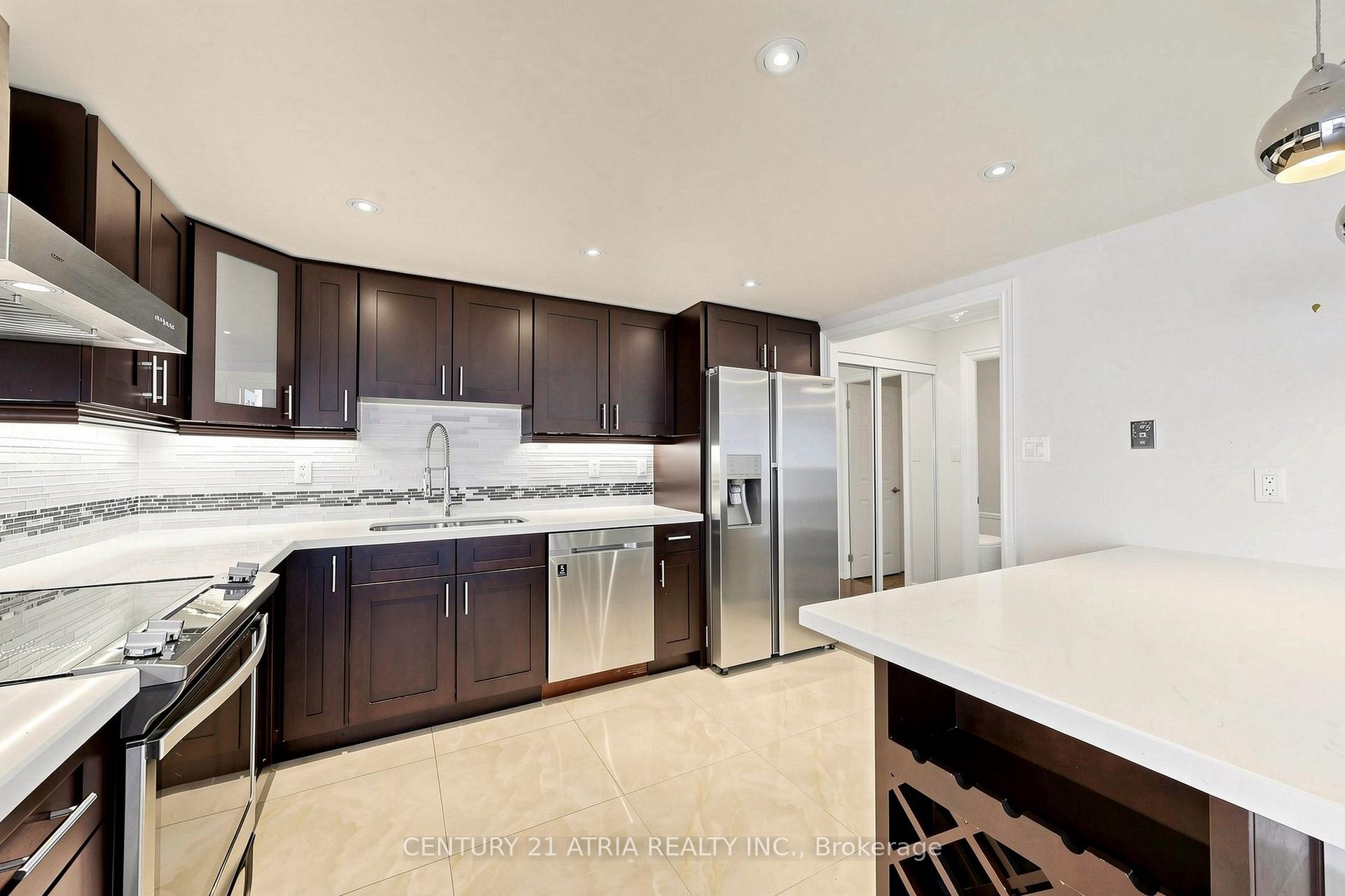 Photo 16 of Unit 808, 2350 Bridletowne Circle, Scarborough, L'Amoreaux — HOMEH