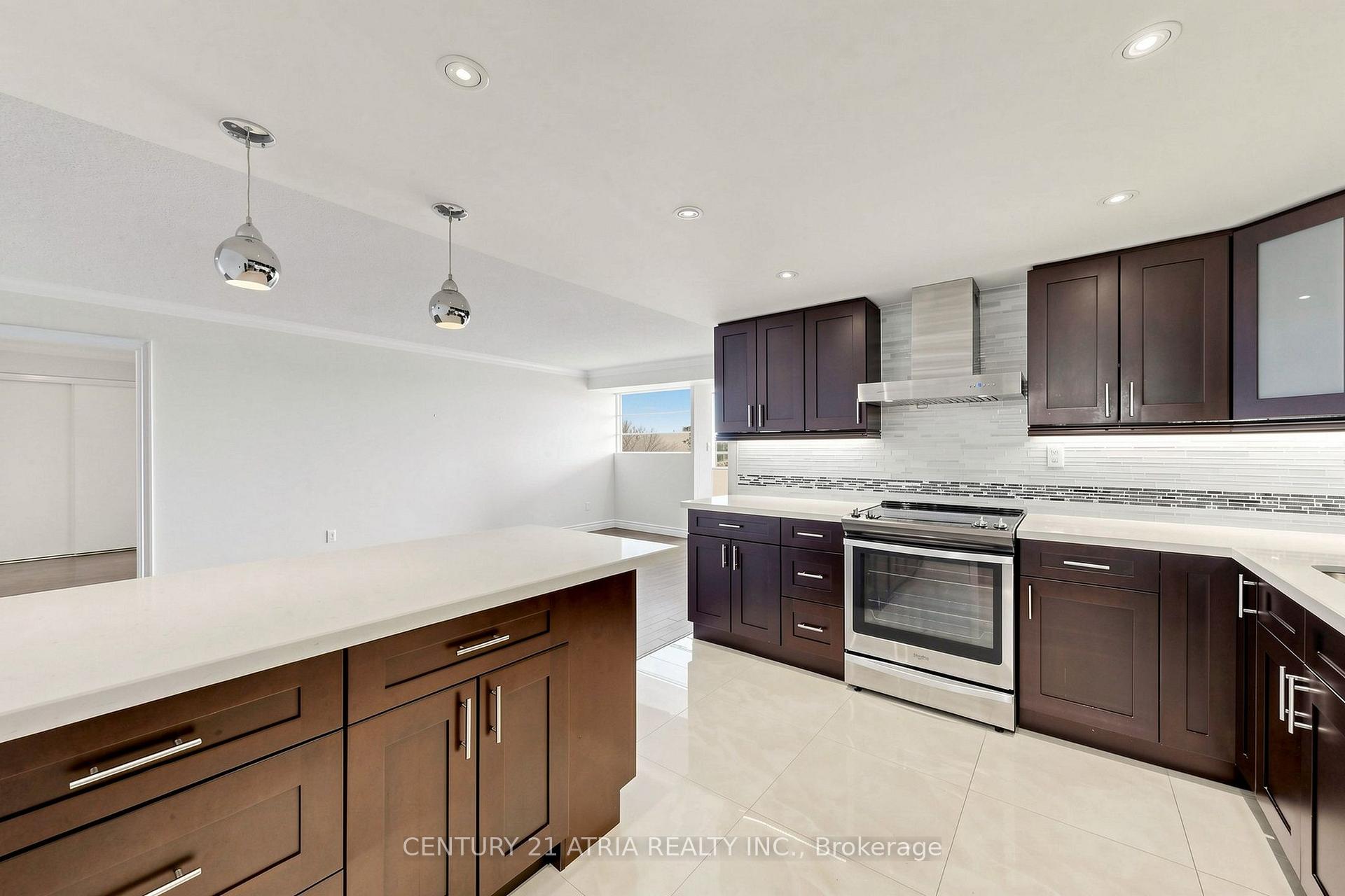 Photo 18 of Unit 808, 2350 Bridletowne Circle, Scarborough, L'Amoreaux — HOMEH
