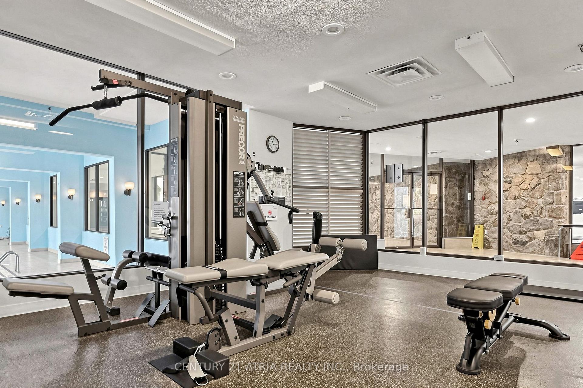 Photo 34 of Unit 808, 2350 Bridletowne Circle, Scarborough, L'Amoreaux — HOMEH
