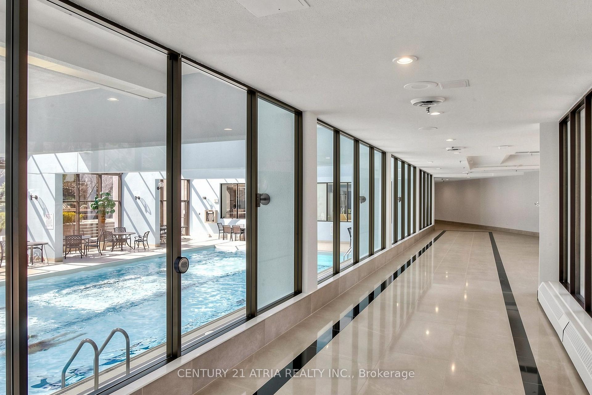 Photo 35 of Unit 808, 2350 Bridletowne Circle, Scarborough, L'Amoreaux — HOMEH