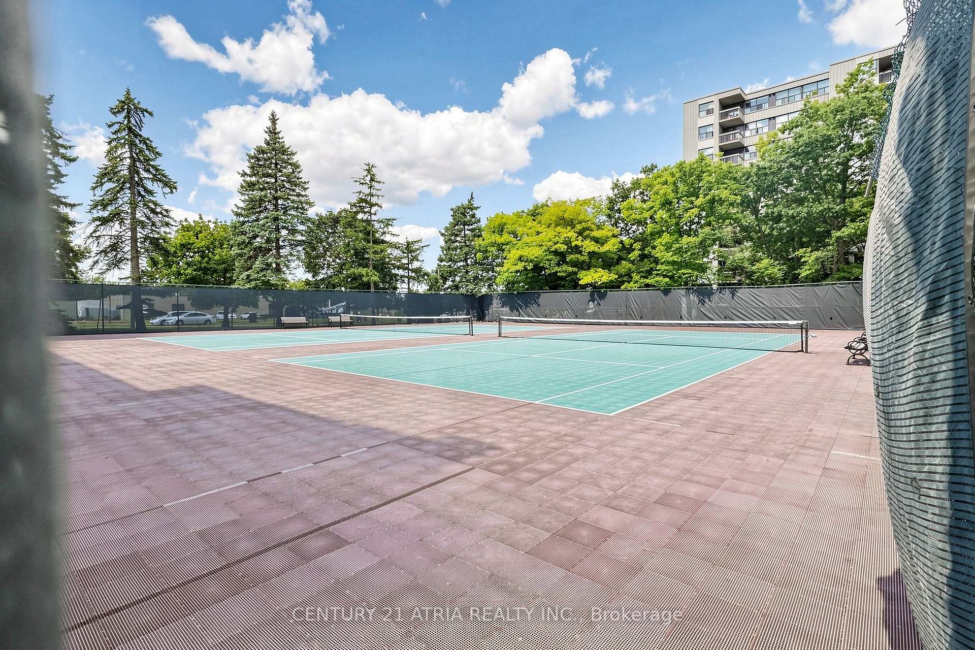 Photo 41 of Unit 808, 2350 Bridletowne Circle, Scarborough, L'Amoreaux — HOMEH