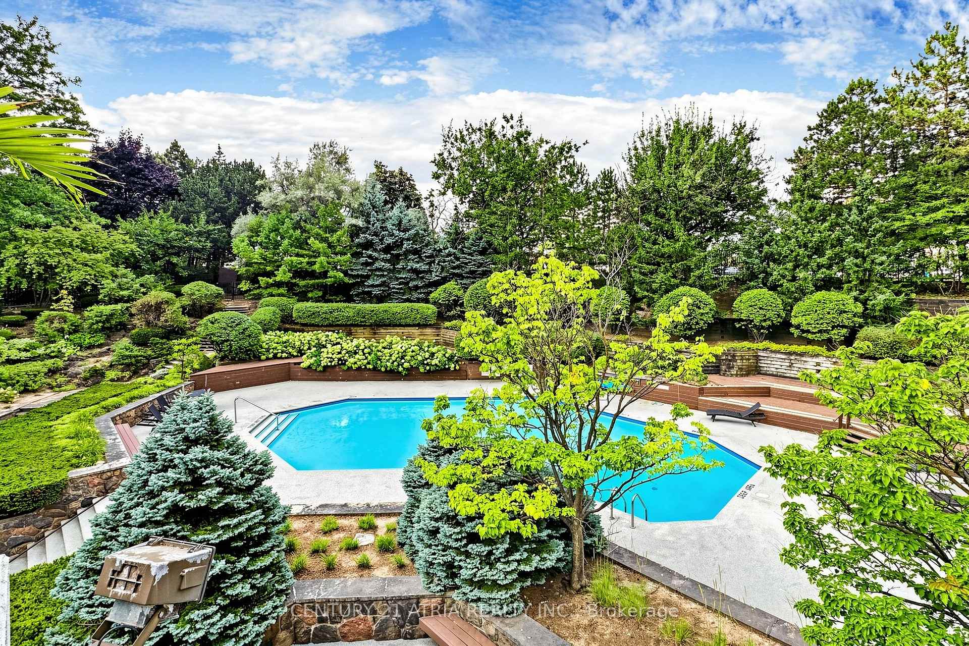 Photo 42 of Unit 808, 2350 Bridletowne Circle, Scarborough, L'Amoreaux — HOMEH