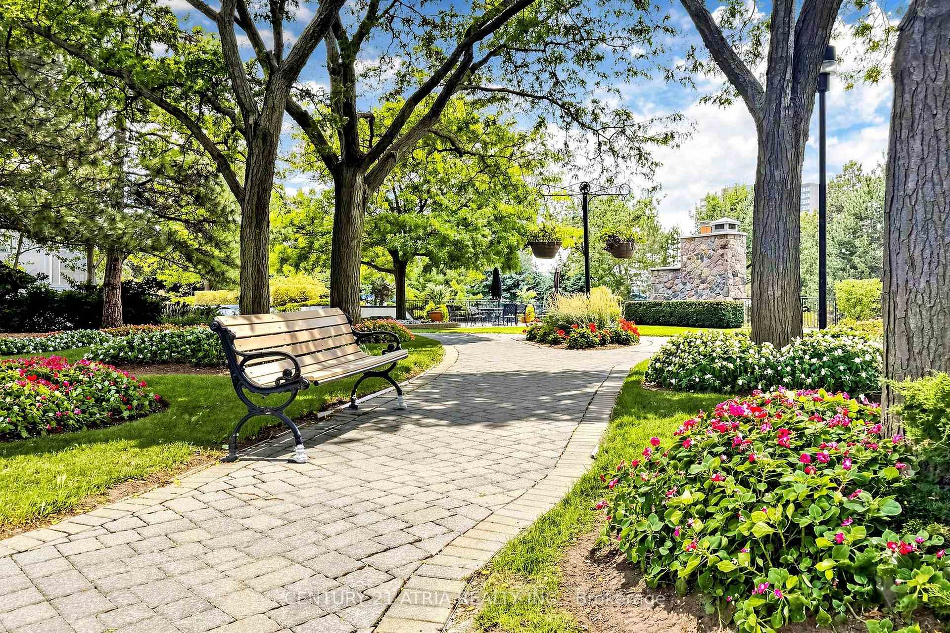 Photo 43 of Unit 808, 2350 Bridletowne Circle, Scarborough, L'Amoreaux — HOMEH