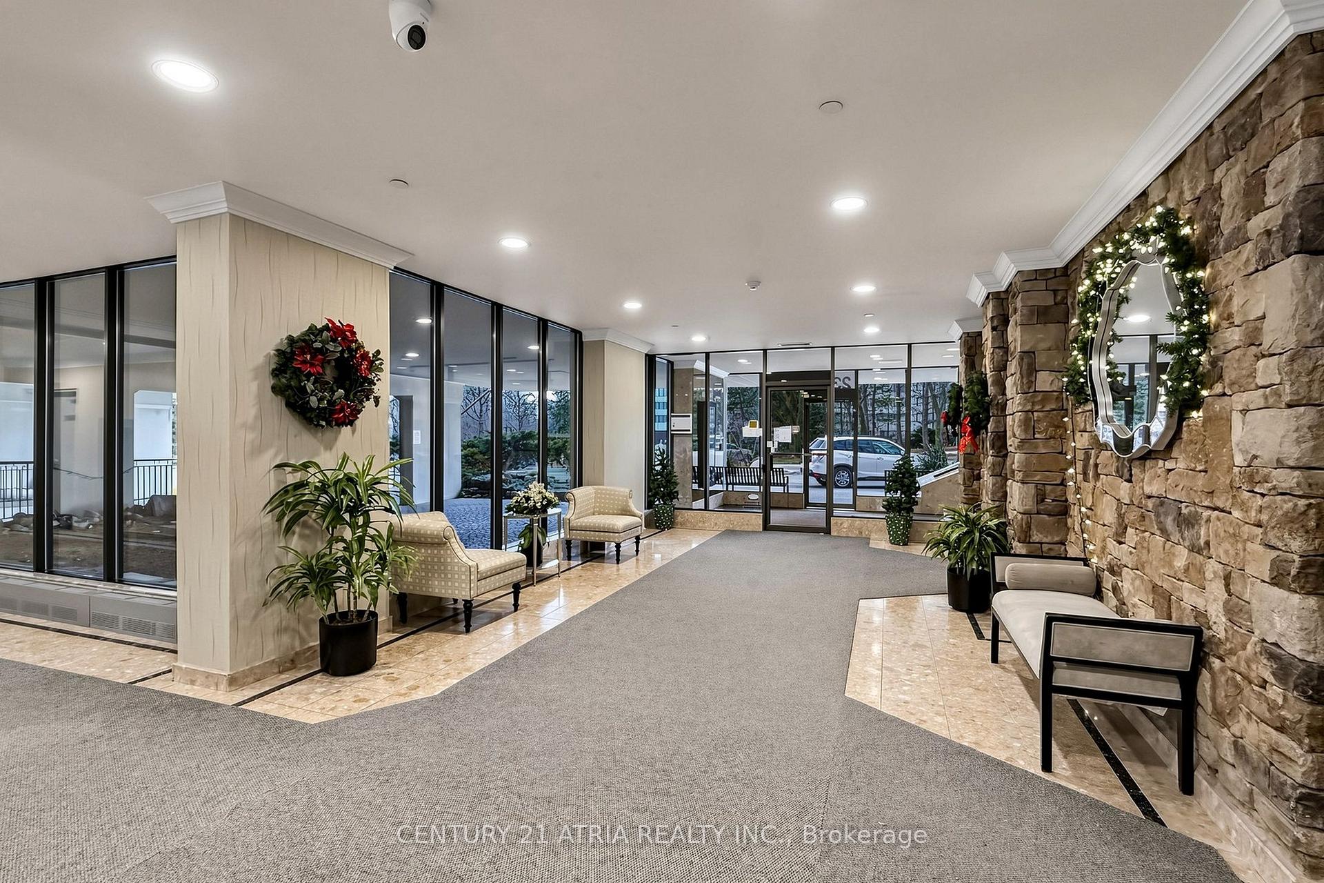 Photo 47 of Unit 808, 2350 Bridletowne Circle, Scarborough, L'Amoreaux — HOMEH