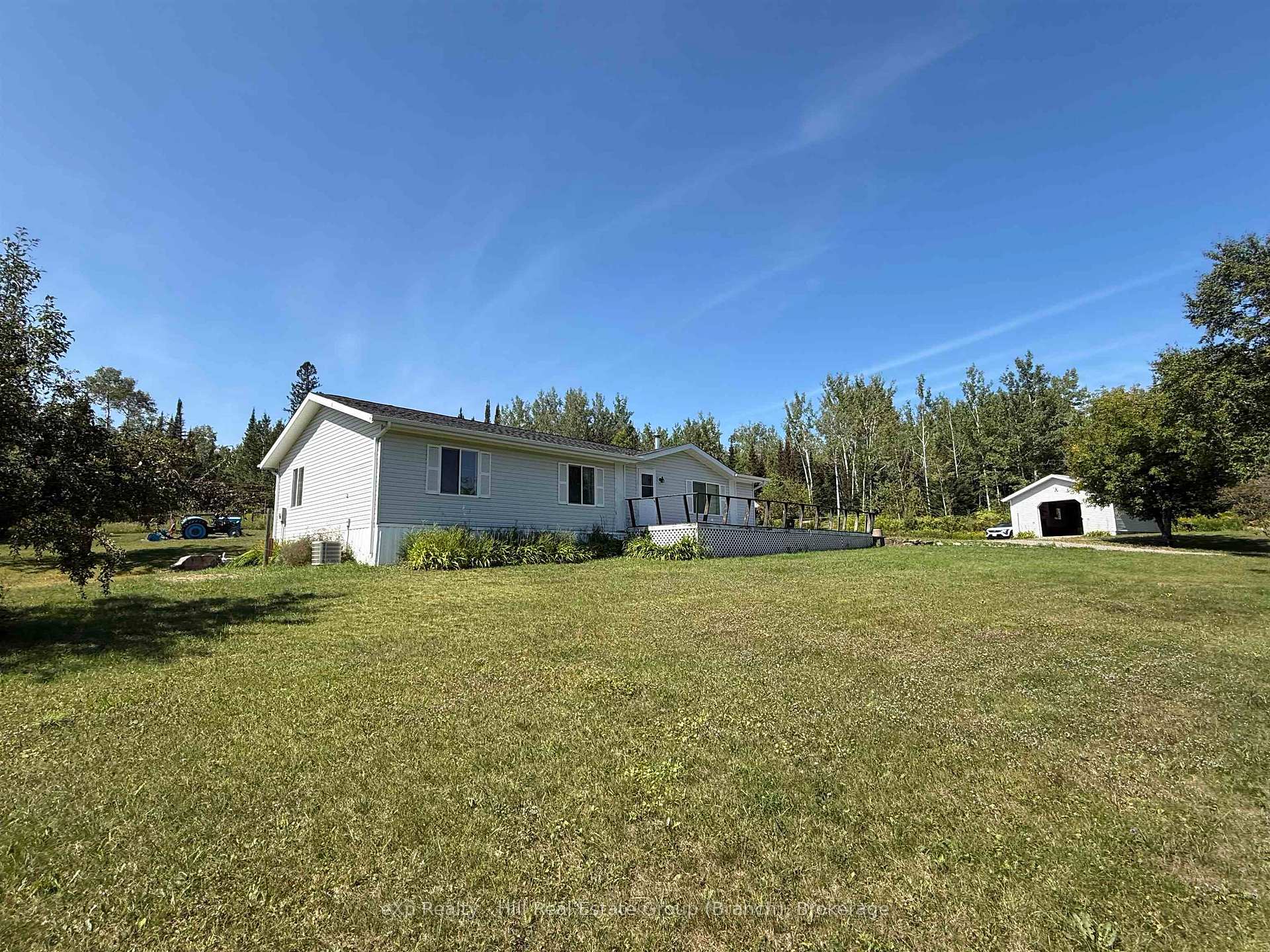 Photo 1 of 7 Kari Court, Thunder Bay Remote Area, Gorham — HOMEH