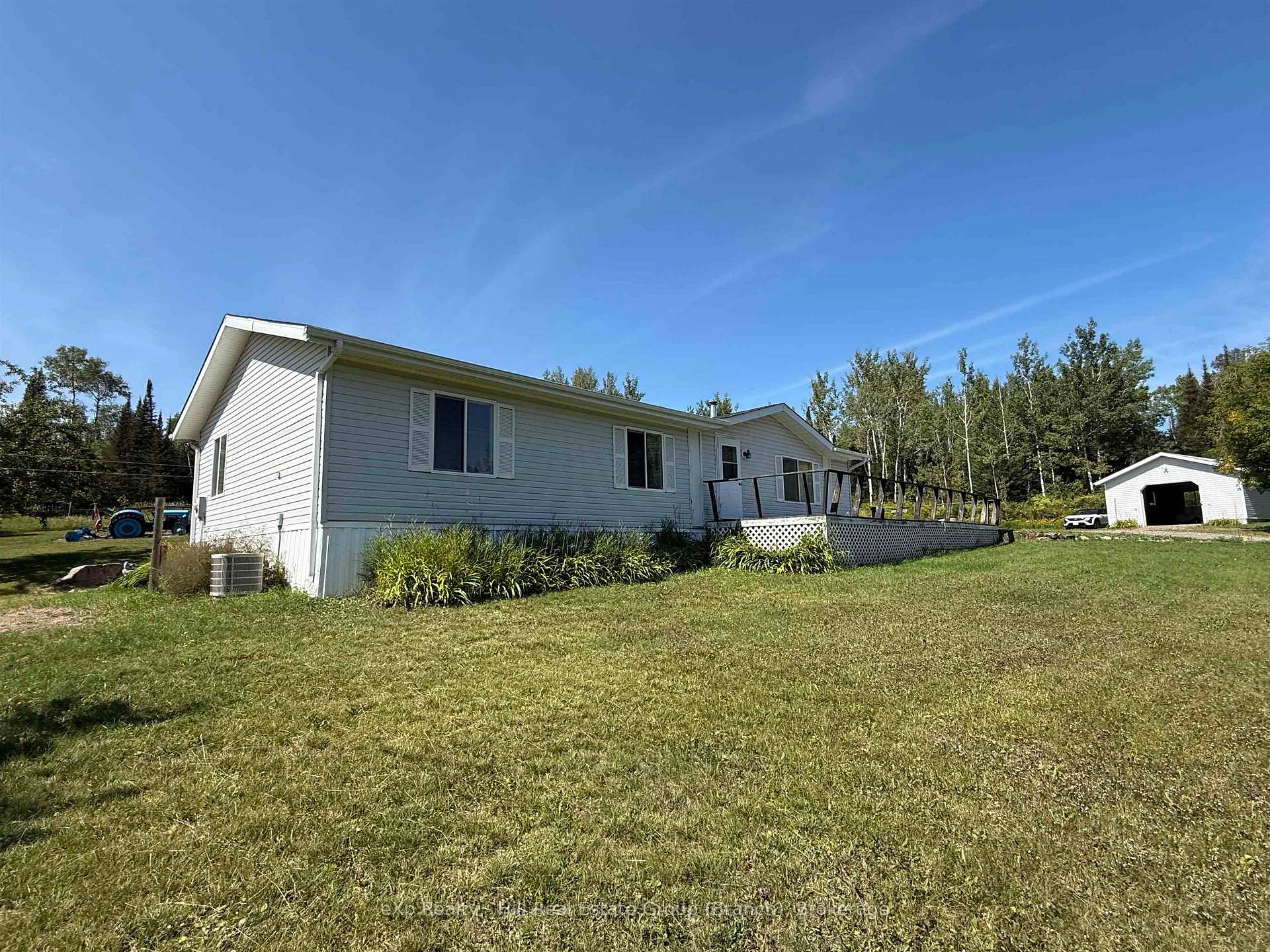Photo 2 of 7 Kari Court, Thunder Bay Remote Area, Gorham — HOMEH