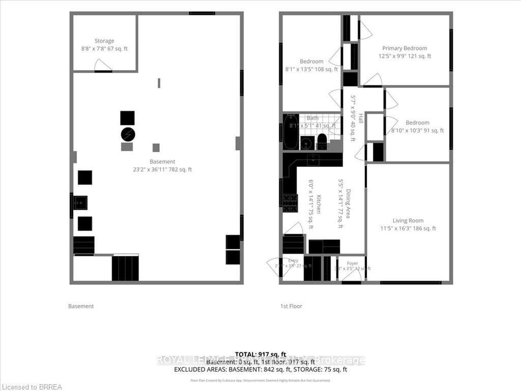 Photo 36 of 16 Mintern Avenue, Brantford, Eagle Place — HOMEH
