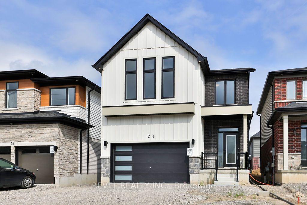 Photo 2 of Unit Upper, 24 Broddy Avenue, Brantford, Empire South — HOMEH