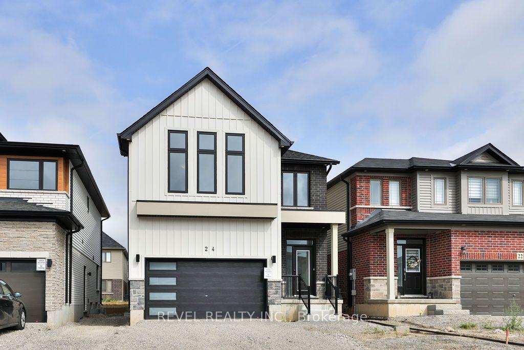Photo 3 of Unit Upper, 24 Broddy Avenue, Brantford, Empire South — HOMEH