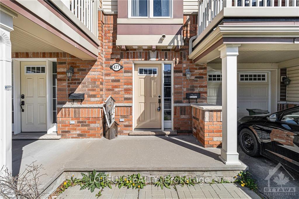 Photo 1 of 477 Meadowhawk Crescent, Ottawa, Barrhaven - Half Moon Bay — HOMEH