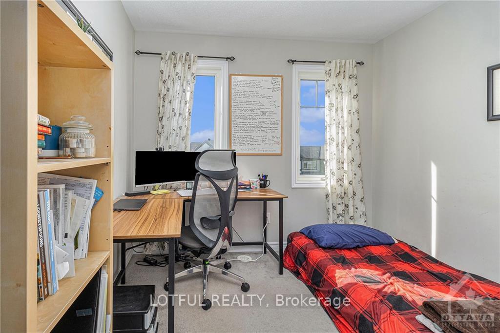 Photo 23 of 477 Meadowhawk Crescent, Ottawa, Barrhaven - Half Moon Bay — HOMEH