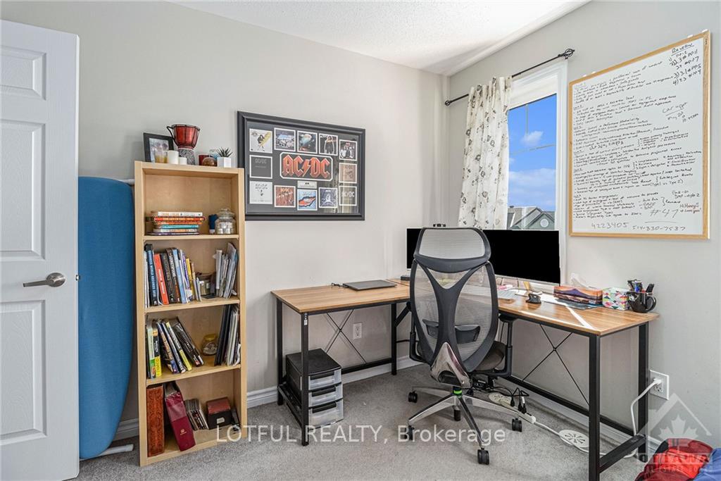 Photo 24 of 477 Meadowhawk Crescent, Ottawa, Barrhaven - Half Moon Bay — HOMEH