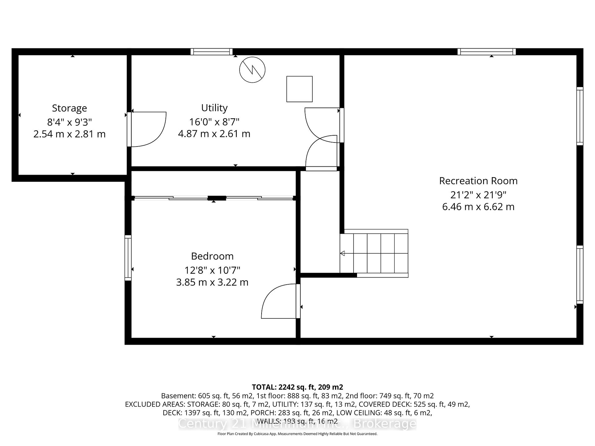 Photo 15 of 1547 County 42 Road, Clearview, Rural Clearview — HOMEH