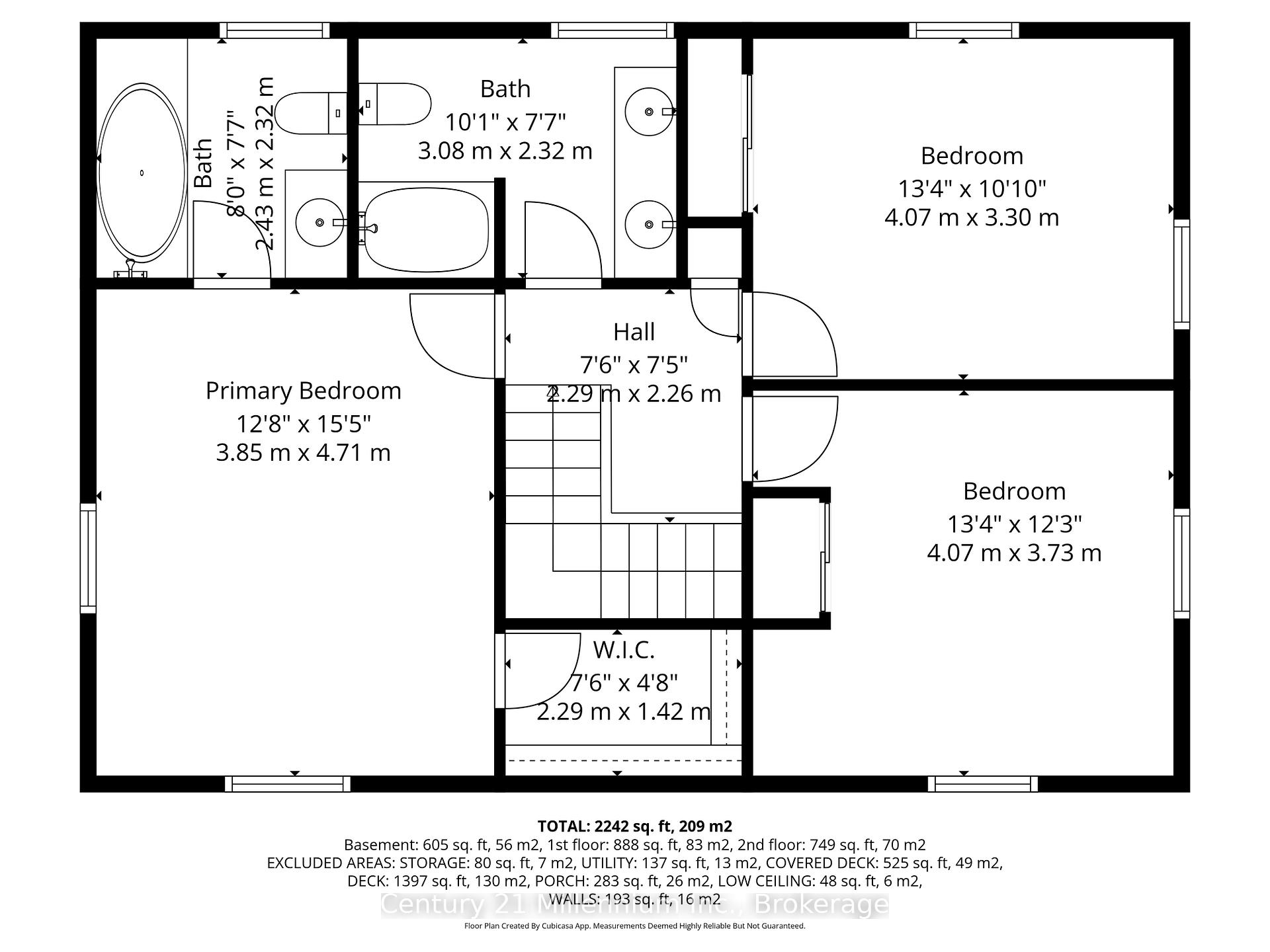 Photo 17 of 1547 County 42 Road, Clearview, Rural Clearview — HOMEH