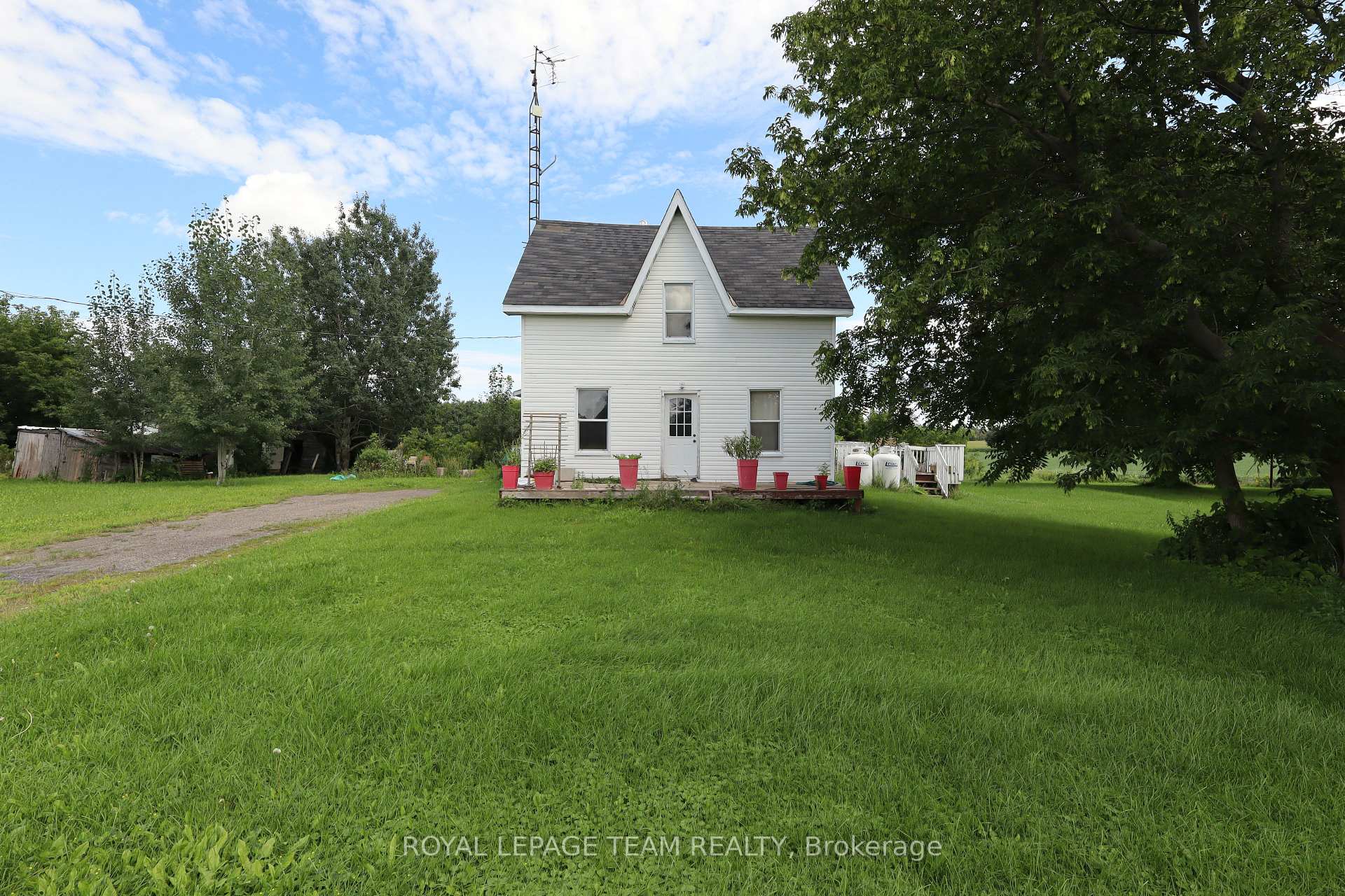 Photo 1 of 11200 Bailey Road, North Dundas, North Dundas (Mountain) Twp — HOMEH