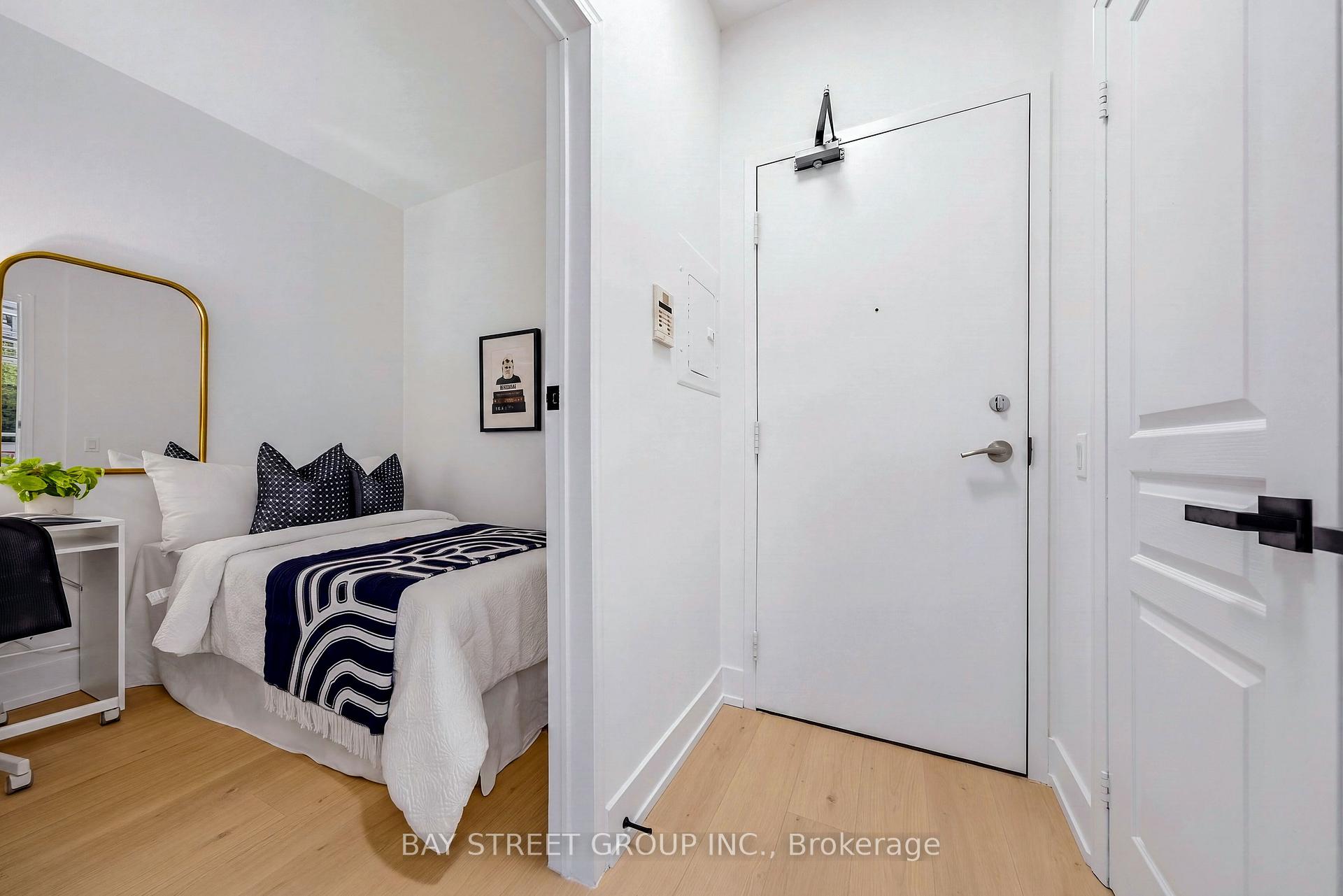 Photo 6 of Unit 805, 1121 Bay Street, Toronto, Bay Street Corridor — HOMEH