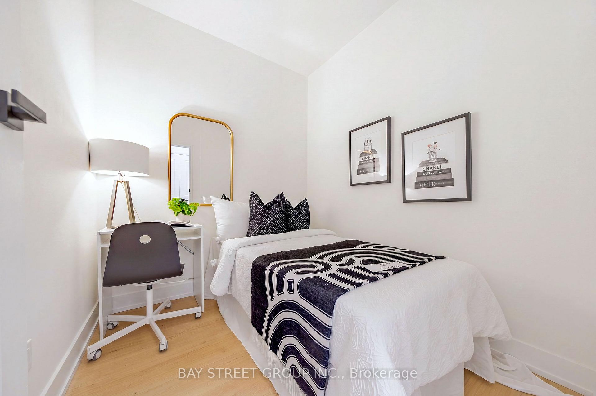 Photo 7 of Unit 805, 1121 Bay Street, Toronto, Bay Street Corridor — HOMEH