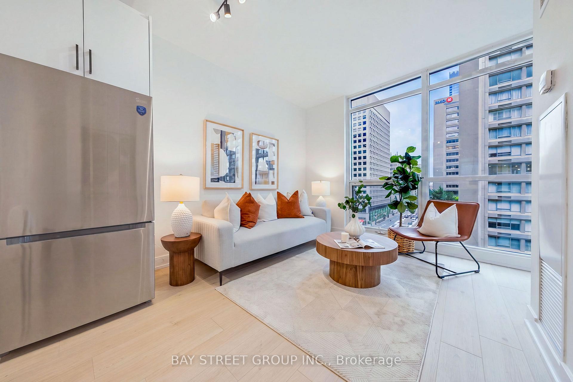 Photo 14 of Unit 805, 1121 Bay Street, Toronto, Bay Street Corridor — HOMEH