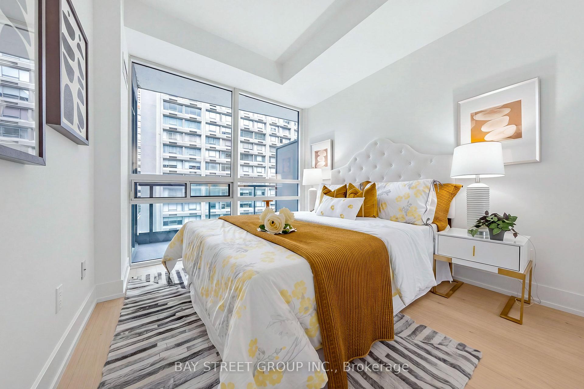Photo 18 of Unit 805, 1121 Bay Street, Toronto, Bay Street Corridor — HOMEH