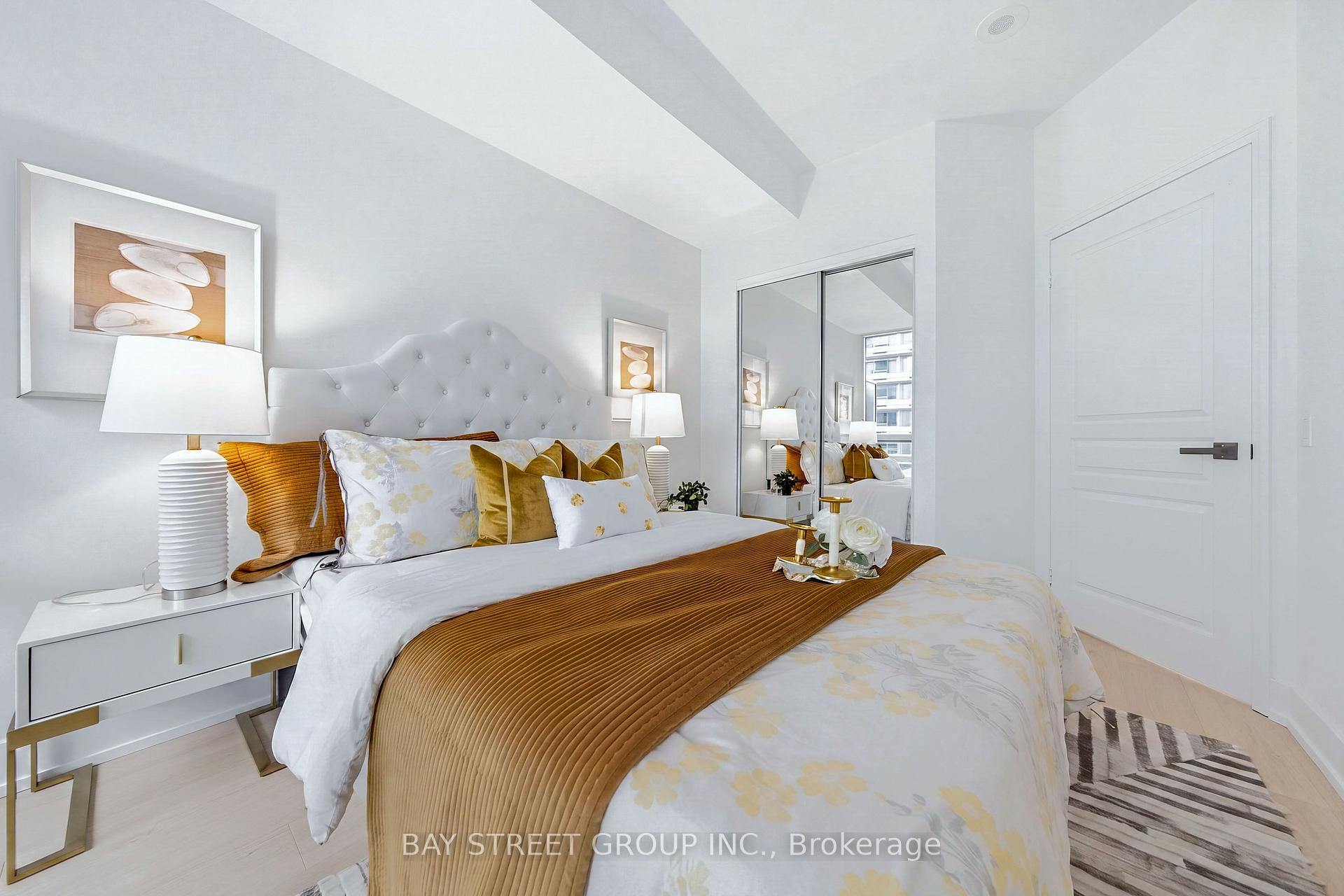 Photo 19 of Unit 805, 1121 Bay Street, Toronto, Bay Street Corridor — HOMEH