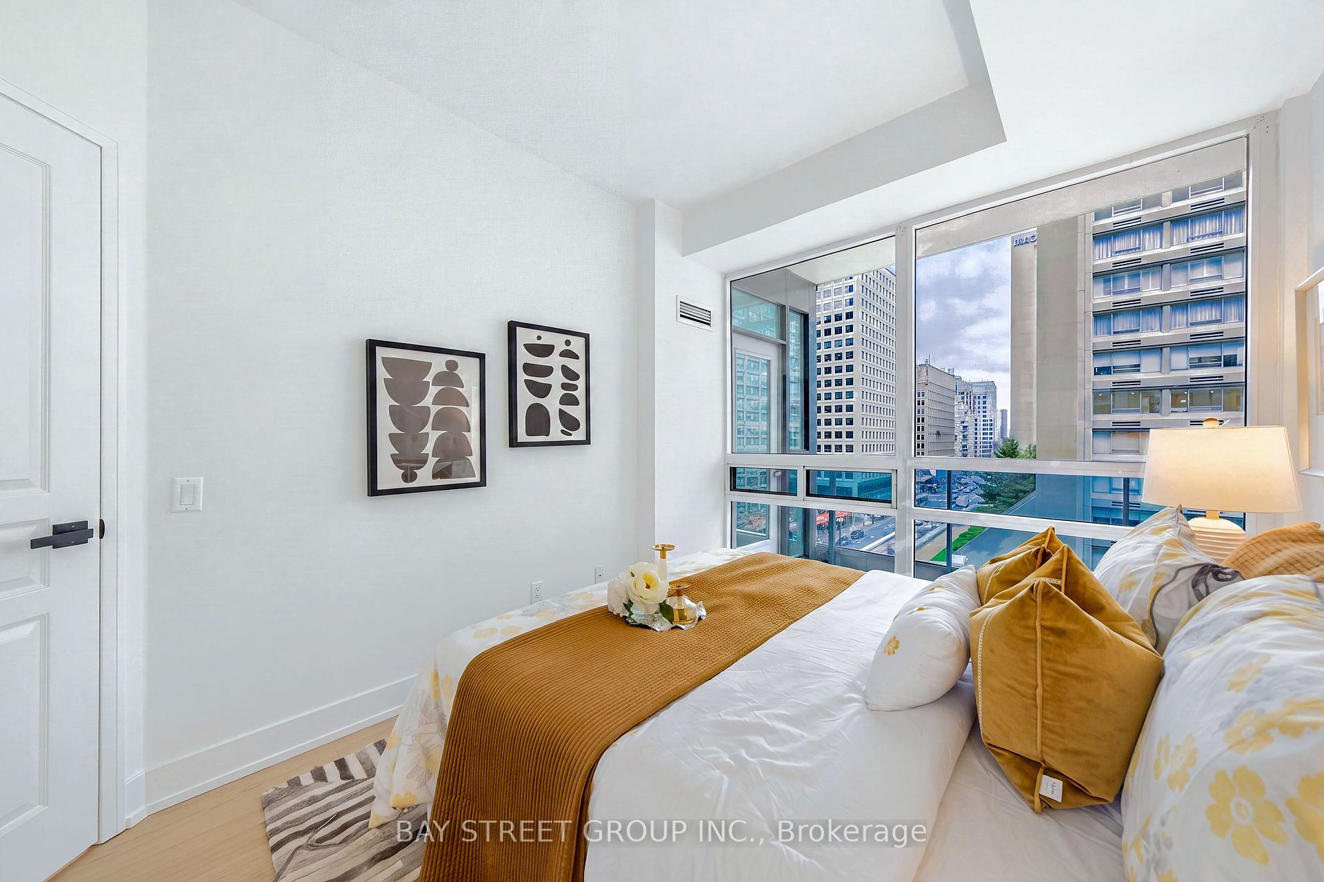 Photo 20 of Unit 805, 1121 Bay Street, Toronto, Bay Street Corridor — HOMEH