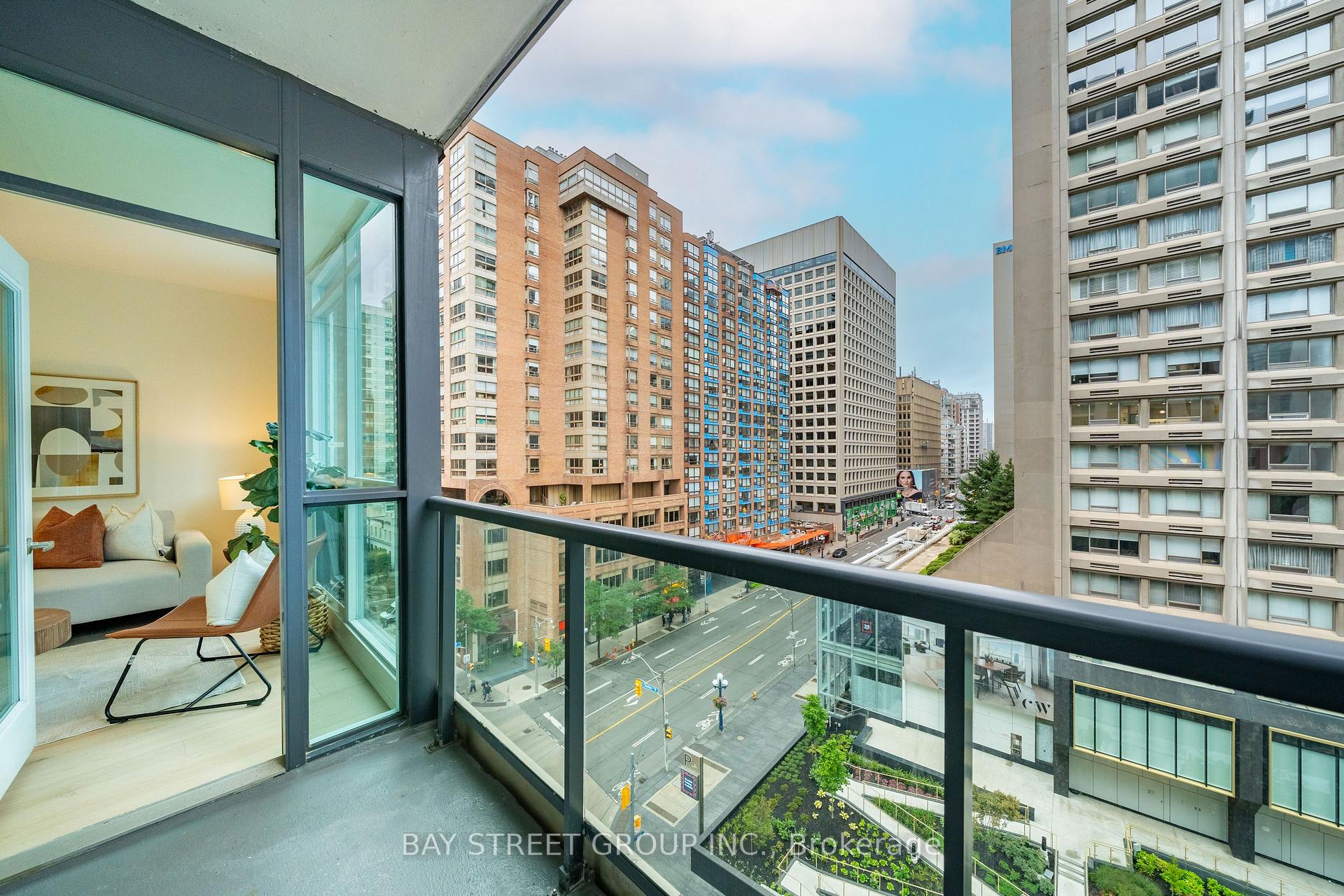 Photo 22 of Unit 805, 1121 Bay Street, Toronto, Bay Street Corridor — HOMEH