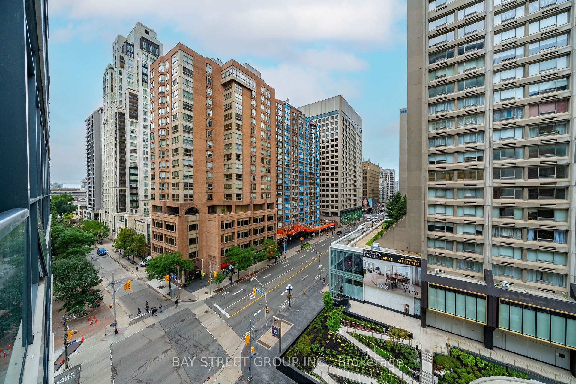 Photo 23 of Unit 805, 1121 Bay Street, Toronto, Bay Street Corridor — HOMEH