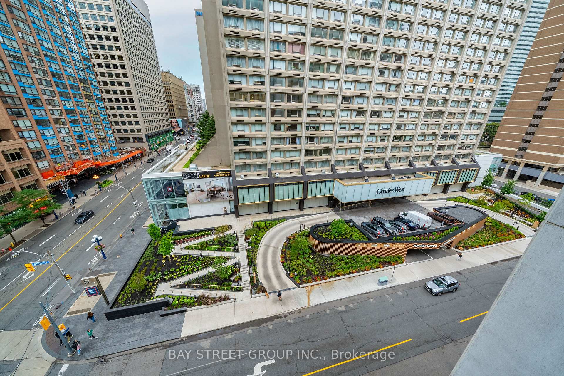 Photo 24 of Unit 805, 1121 Bay Street, Toronto, Bay Street Corridor — HOMEH